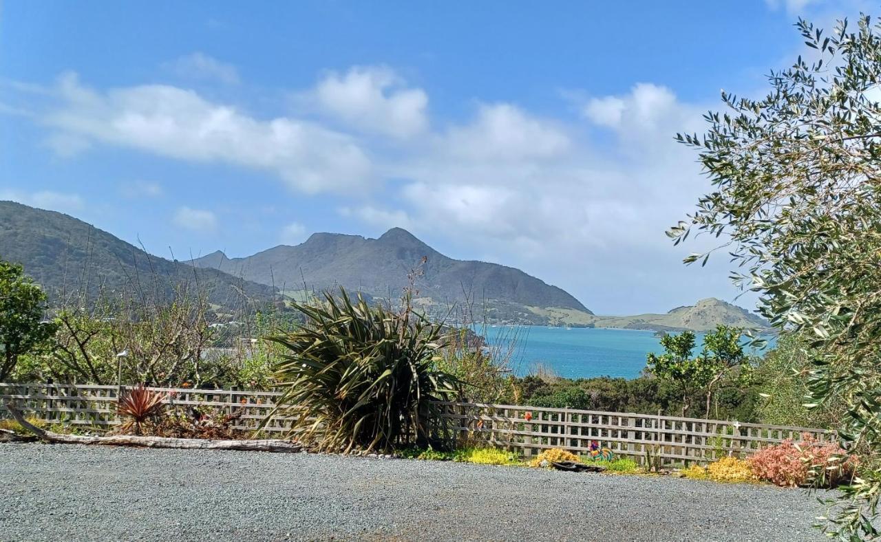 Mt Manaia View Holiday Studio Whangarei Heads Extérieur photo