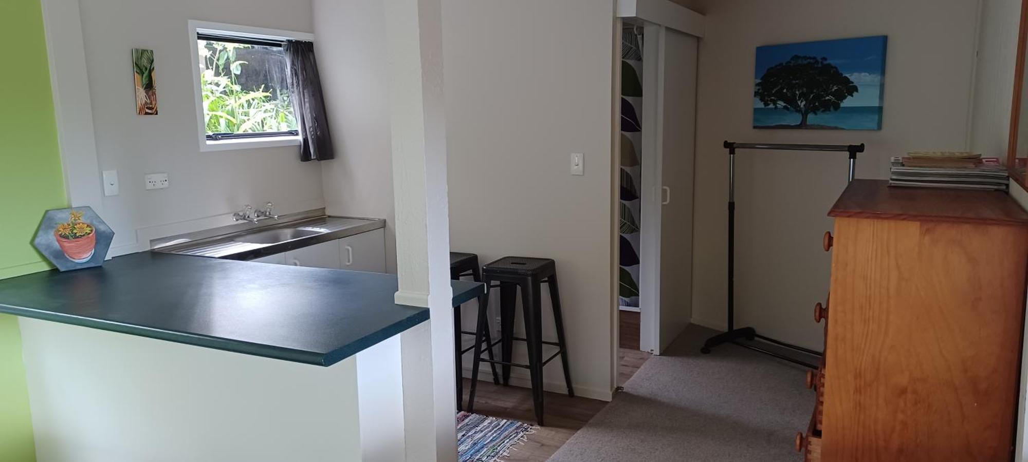 Mt Manaia View Holiday Studio Whangarei Heads Extérieur photo